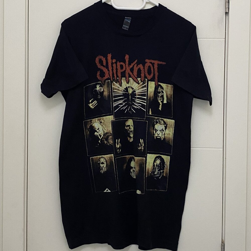 NWOT Slipknot Band TShirt in Black